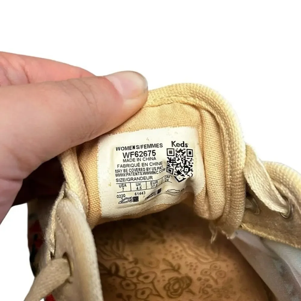 Keds good pre